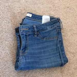 Hollister jeggings